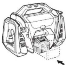 HiKOKI UP18DA - 5