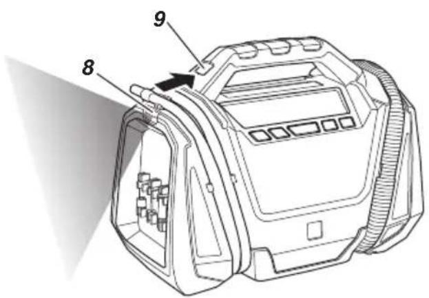 HiKOKI UP18DA - 14