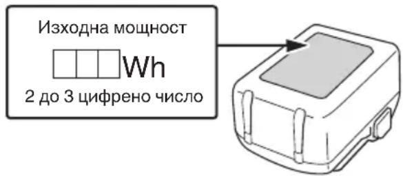 HiKOKI UP18DA - ПРЕДУПРЕЖДЕНИЕ - 1