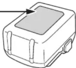 HiKOKI UP18DA - WARNUNG - 2