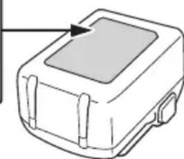 HiKOKI UP18DA - ADVARSEL - 2