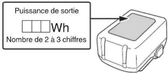 HiKOKI UL18DBA - AVERTISSEMENT - 1
