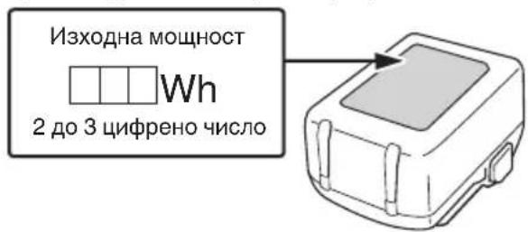 HiKOKI UL18DBA - ПРЕДУПРЕЖДЕНИЕ - 1