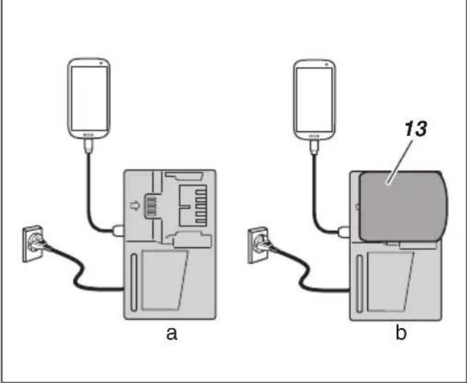 HiKOKI UL18DBA - MJERE PREDOSTROŽNOSTI SPAJANJA USB UREĐAJA (UC18YSL3) - 27