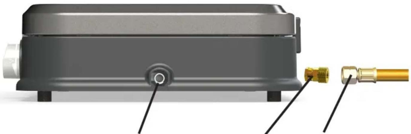 CADAC 2-Cook Pro - FRA système - 1