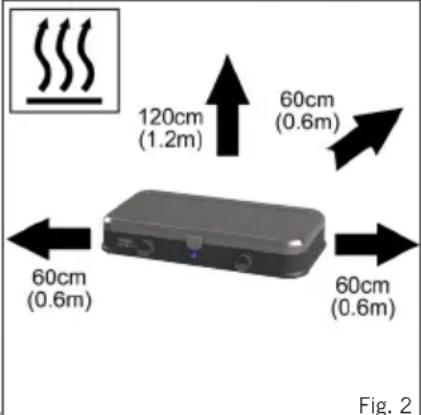 CADAC 2-Cook Pro - Säkerhetsupplysningar - 2