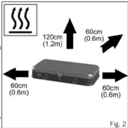 CADAC 2-Cook Pro - Veiligheidsinformatie - 2