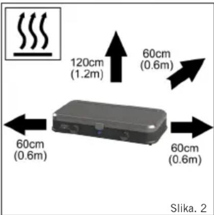 CADAC 2-Cook Pro - Varnostni napotki - 2