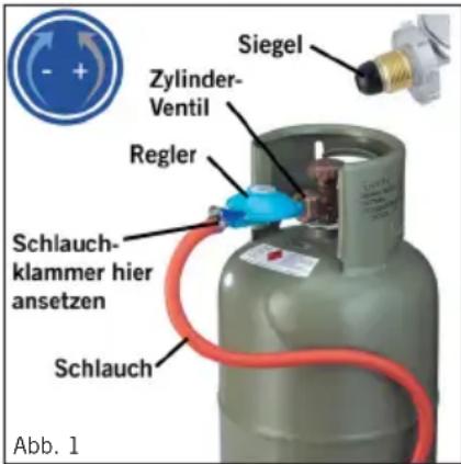 CADAC 2-Cook Pro - Sicherheitshinweise - 1