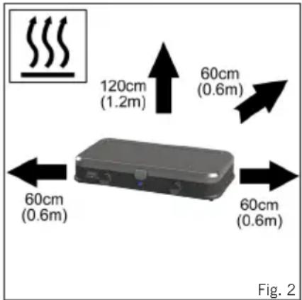 CADAC 2-Cook Pro - Samleinstruktion - 1