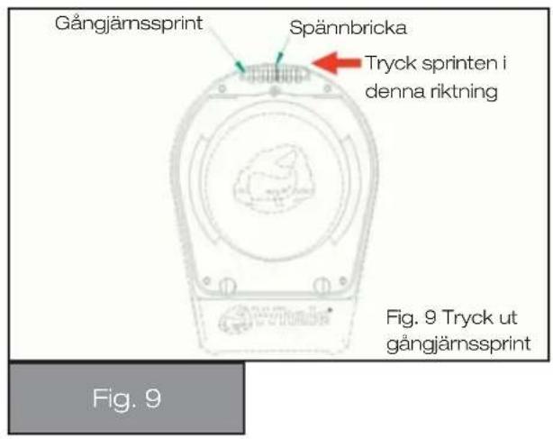 Whale Smartbail - Underhåll - 1