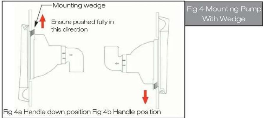 Whale Smartbail - Mounting - 1
