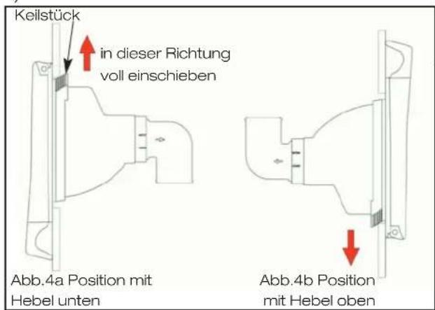 Whale Smartbail - Anbringung - 1