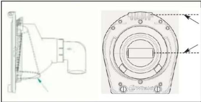 Whale Smartbail - Sostituzione del diaframma: - 3