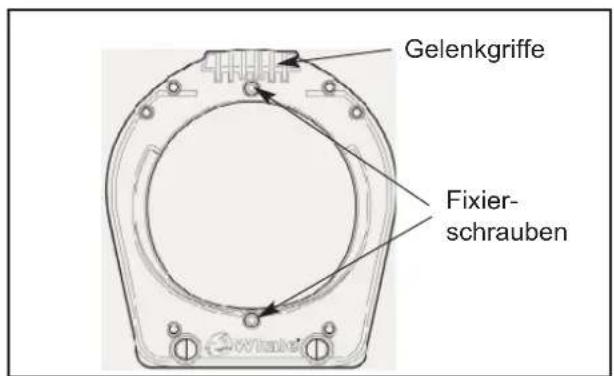 Whale Smartbail - Anbringung - 3