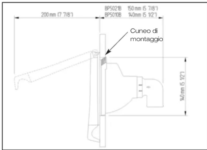 Whale Smartbail - Prima dell'installazione - 2