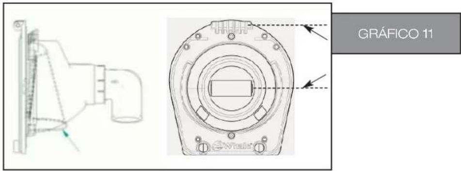 Whale Smartbail - Cambiar el diafragma: - 3