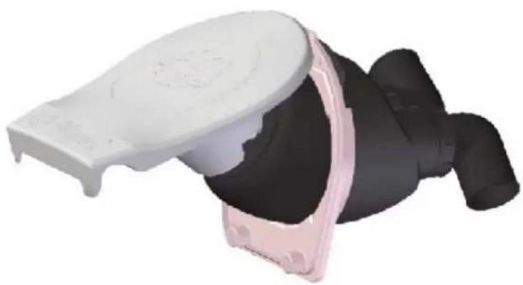Whale Smartbail - Smartbail Manual Bilge Pump - 1