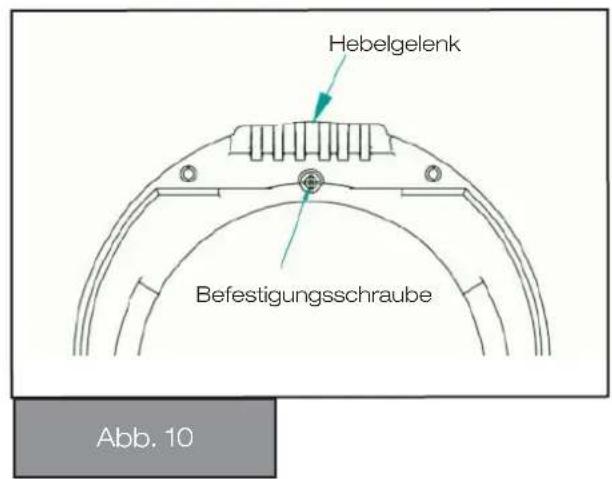 Whale Smartbail - Ersetzen der Membran: - 2