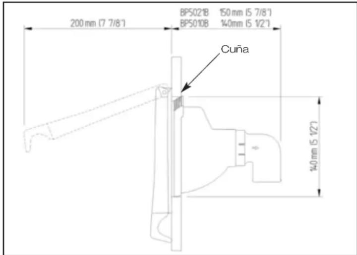 Whale Smartbail - Antes de la instalación - 2