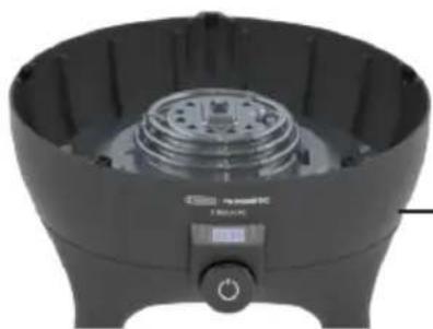 CADAC E Braai 40 FS - Componentenlijst: - 6