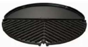 CADAC E Braai 40 FS - Component List: - 4