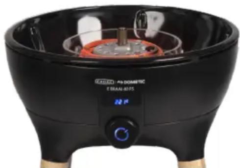 CADAC E Braai 40 FS - VORSICHT! - 1