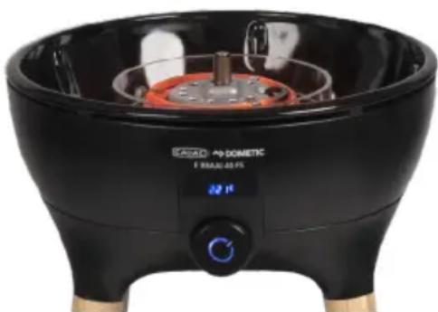 CADAC E Braai 40 FS - MISE EN GARDE! - 1