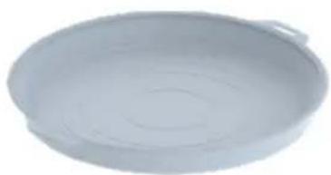 CADAC E Braai 40 FS - Komponentliste: - 5