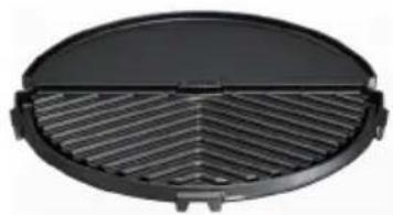 CADAC E Braai 40 FS - Komponentliste: - 2