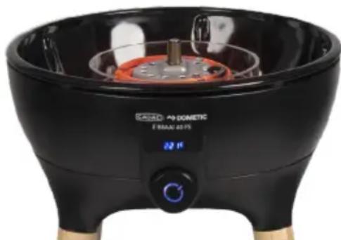 CADAC E Braai 40 FS - FORSIKTIG - 5