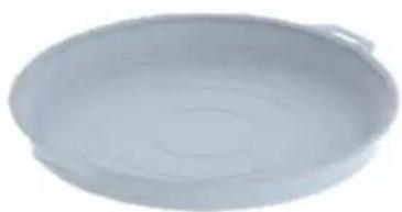 CADAC E Braai 40 FS - Componentenlijst: - 10