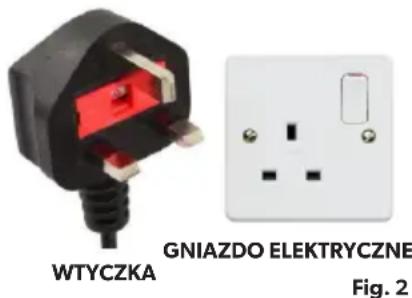 CADAC E Braai 40 FS - OSTRZEZENIE - 3