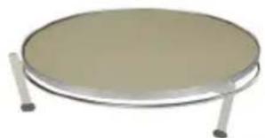 CADAC E Braai 40 FS - Component List: - 7