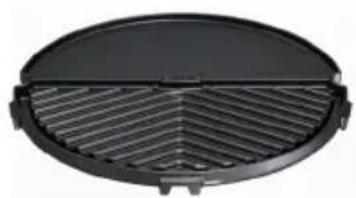 CADAC E Braai 40 FS - Komponentliste: - 2