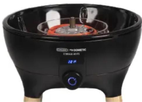 CADAC E Braai 40 FS - CAUTION! - 1