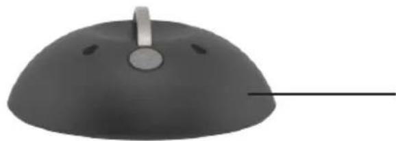 CADAC E Braai 40 FS - Komponentenliste - 1