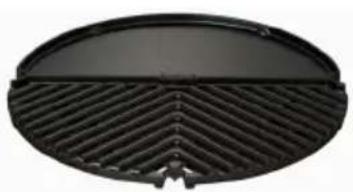 CADAC E Braai 40 FS - Komponentliste: - 3