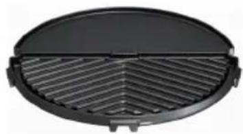CADAC E Braai 40 FS - Listedes composants: - 7