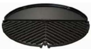 CADAC E Braai 40 FS - Komponentliste: - 3