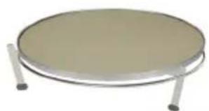 CADAC E Braai 40 FS - Komponentliste: - 6