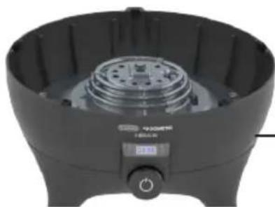 CADAC E Braai 40 FS - Listedes composants: - 6