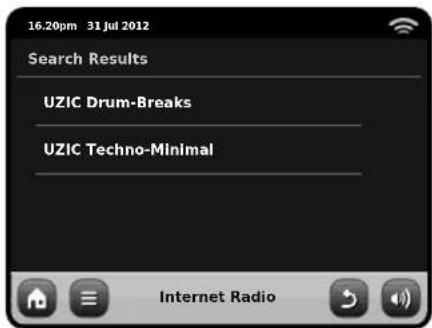 REVO PiXiS IR - Searching for Stations - 2