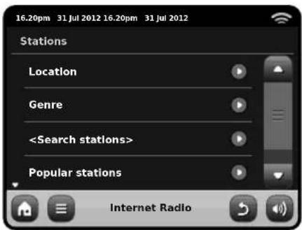 REVO PiXiS IR - Trouver les stations IR - 1