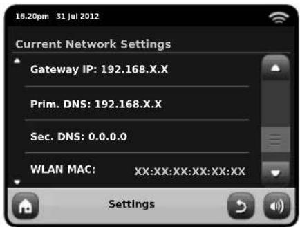 REVO PiXiS IR - Current Settings - 1