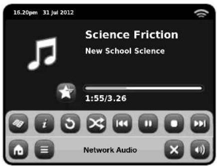 REVO PiXiS IR - Playback of Network Audio - 1