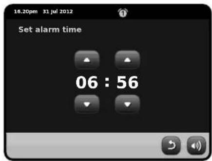 REVO PiXiS IR - Alarm Settings - 4