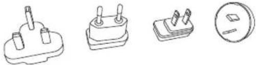 REVO PiXiS IR - Alimentation d'énergie - 1