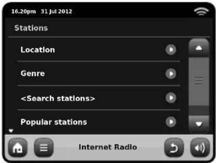 REVO PiXiS IR - IR-Stationen fi nden - 1