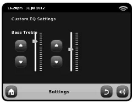 REVO PiXiS IR - Equalizer Einstellungen - 1